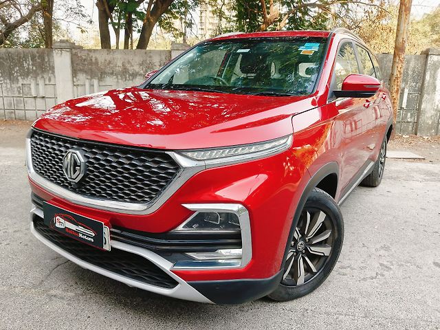 Used MG Hector [2019-2021] Sharp 1.5 DCT Petrol in Mumbai