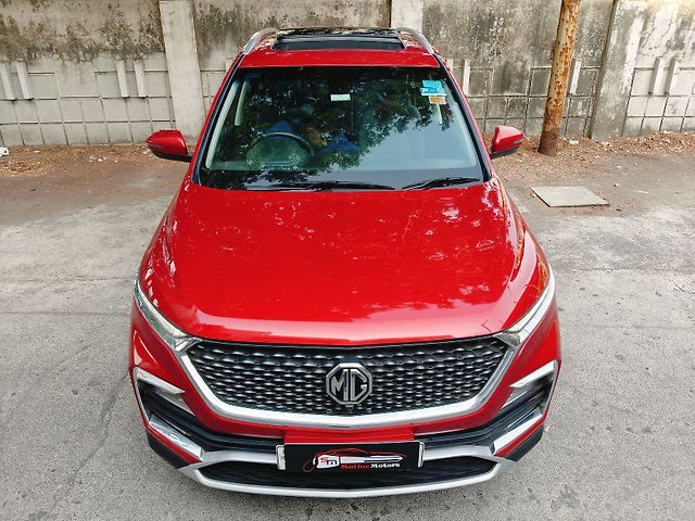 Used MG Hector [2019-2021] Sharp 1.5 DCT Petrol in Mumbai