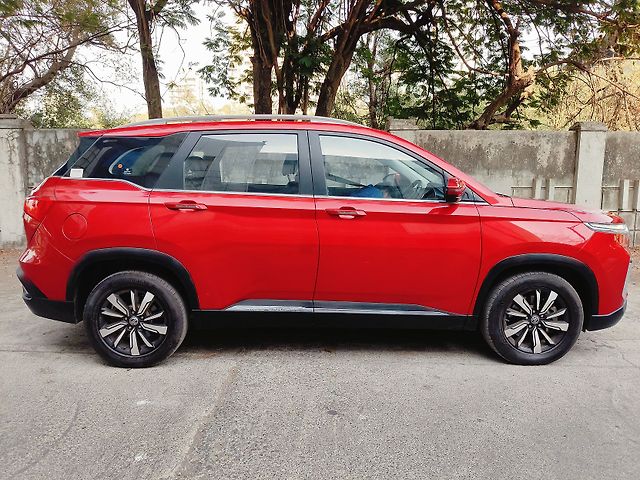 Used MG Hector [2019-2021] Sharp 1.5 DCT Petrol in Mumbai