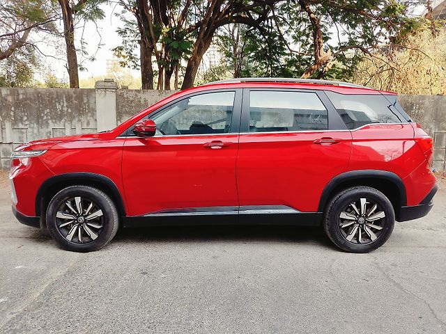 Used MG Hector [2019-2021] Sharp 1.5 DCT Petrol in Mumbai