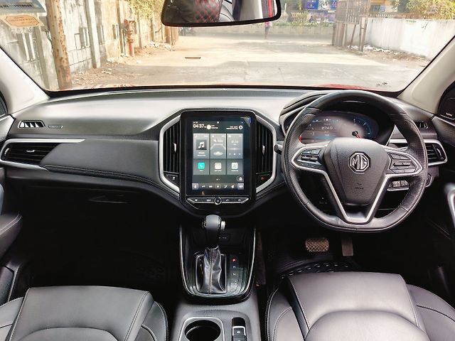 Used MG Hector [2019-2021] Sharp 1.5 DCT Petrol in Mumbai