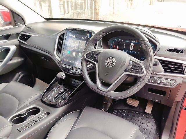 Used MG Hector [2019-2021] Sharp 1.5 DCT Petrol in Mumbai