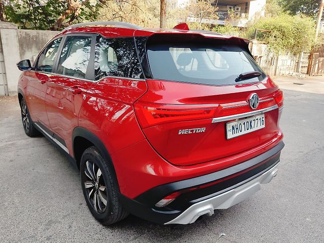 Used MG Hector [2019-2021] Sharp 1.5 DCT Petrol in Mumbai