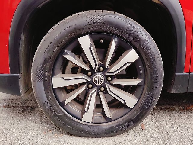 Used MG Hector [2019-2021] Sharp 1.5 DCT Petrol in Mumbai