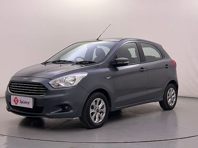 Used 2016 Ford Figo in Bangalore