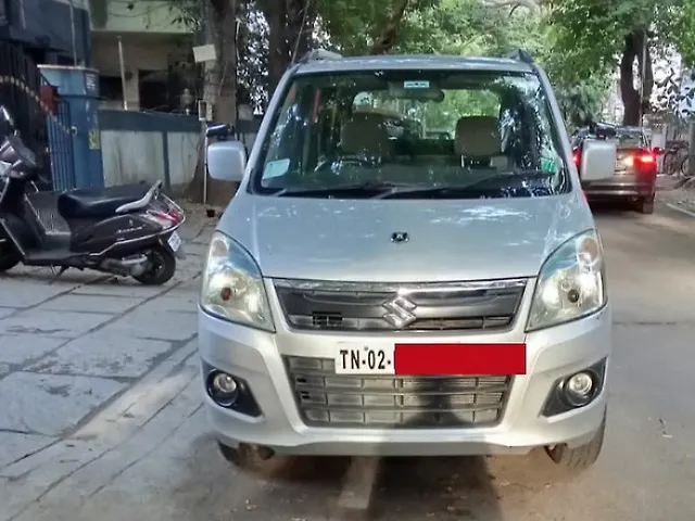 Used 2017 Maruti Suzuki Wagon R in Chennai