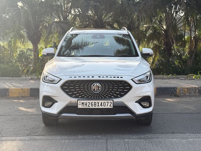 Used 2022 MG Astor in Mumbai