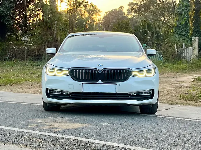 Used 2020 BMW 6-Series GT in Delhi