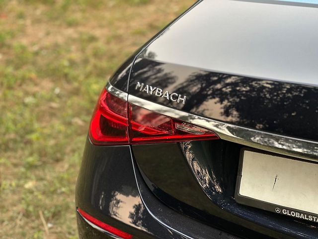 Used Mercedes-Benz Maybach S-Class S 580 4MATIC [2022-2023] in Delhi