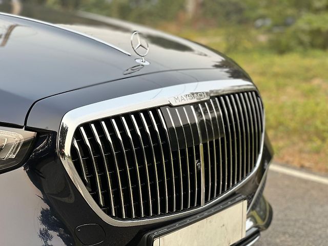 Used Mercedes-Benz Maybach S-Class S 580 4MATIC [2022-2023] in Delhi