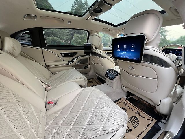 Used Mercedes-Benz Maybach S-Class S 580 4MATIC [2022-2023] in Delhi