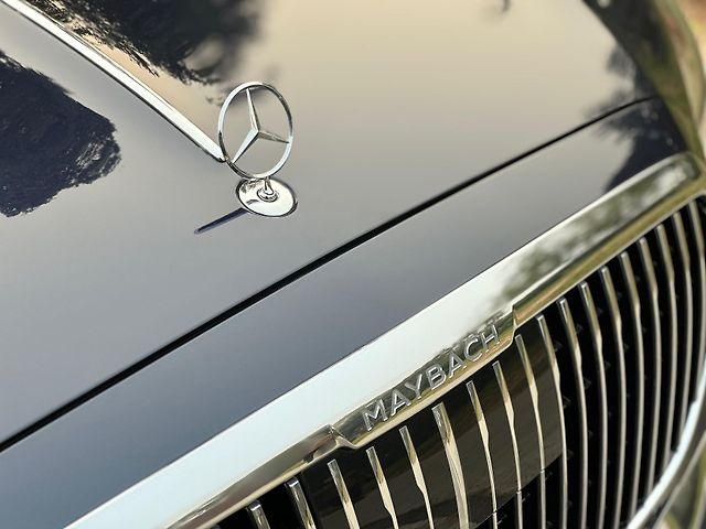 Used Mercedes-Benz Maybach S-Class S 580 4MATIC [2022-2023] in Delhi