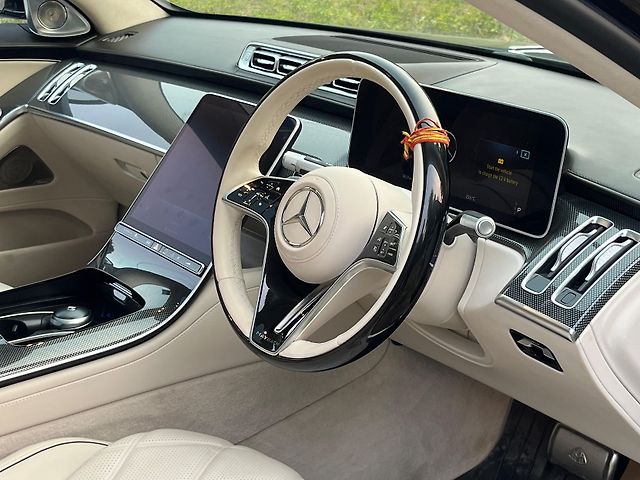 Used Mercedes-Benz Maybach S-Class S 580 4MATIC [2022-2023] in Delhi