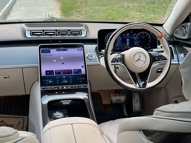 Used Mercedes-Benz Maybach S-Class S 580 4MATIC [2022-2023] in Delhi