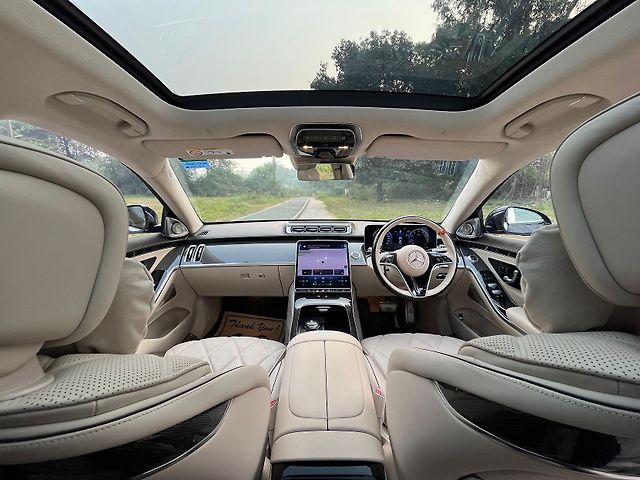 Used Mercedes-Benz Maybach S-Class S 580 4MATIC [2022-2023] in Delhi