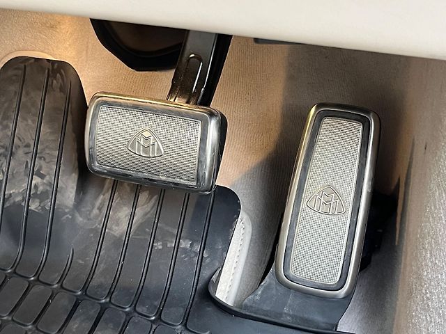 Used Mercedes-Benz Maybach S-Class S 580 4MATIC [2022-2023] in Delhi