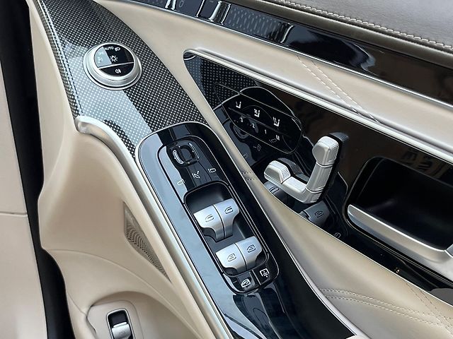 Used Mercedes-Benz Maybach S-Class S 580 4MATIC [2022-2023] in Delhi