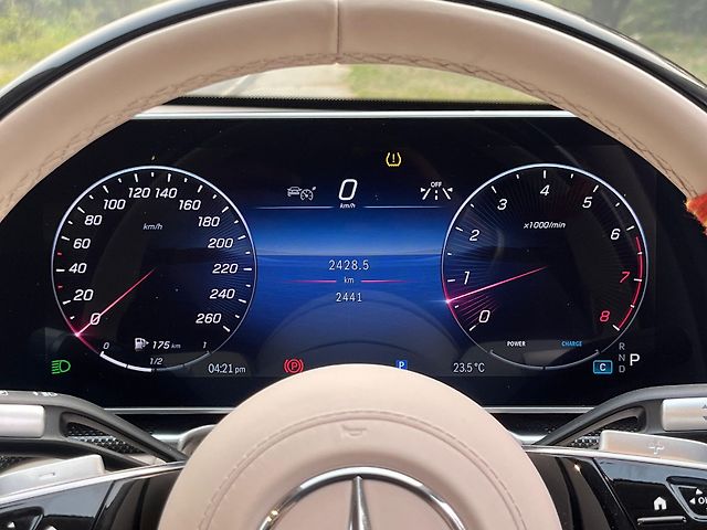 Used Mercedes-Benz Maybach S-Class S 580 4MATIC [2022-2023] in Delhi