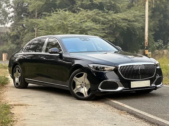 Used Mercedes-Benz Maybach S-Class S 580 4MATIC [2022-2023] in Delhi