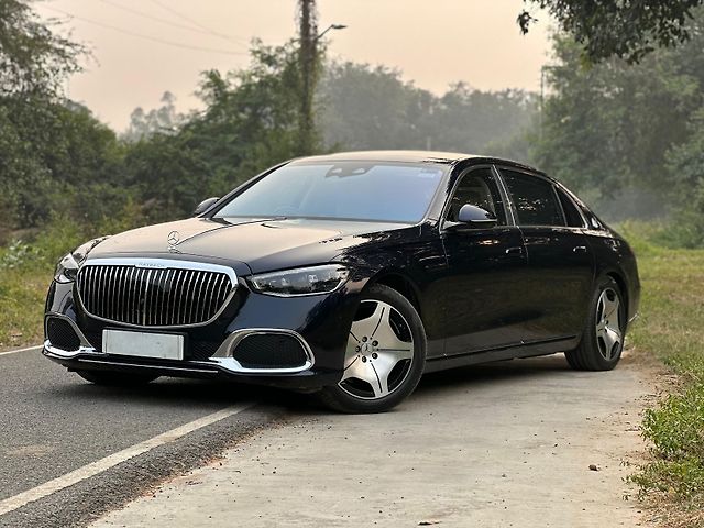 Used Mercedes-Benz Maybach S-Class S 580 4MATIC [2022-2023] in Delhi