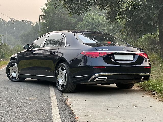 Used Mercedes-Benz Maybach S-Class S 580 4MATIC [2022-2023] in Delhi