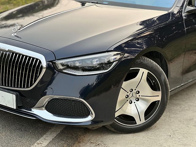 Used Mercedes-Benz Maybach S-Class S 580 4MATIC [2022-2023] in Delhi