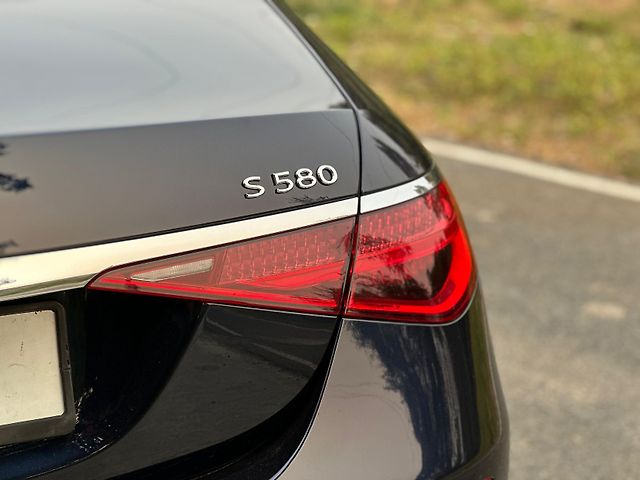 Used Mercedes-Benz Maybach S-Class S 580 4MATIC [2022-2023] in Delhi