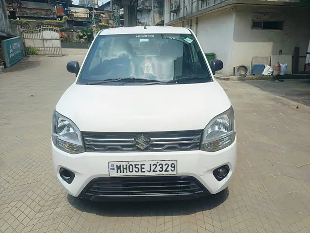 Used 2020 Maruti Suzuki Wagon R in Thane