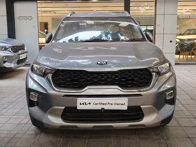 Used 2020 Kia Sonet in Thane