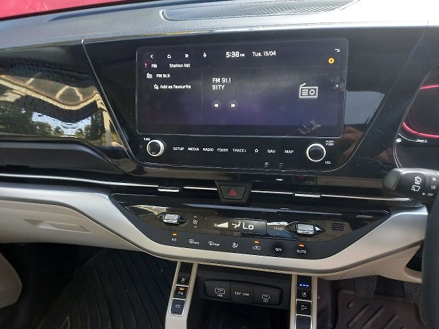 Used Kia Carens [2022-2023] Luxury Plus 1.5 Diesel 6 STR in Mumbai