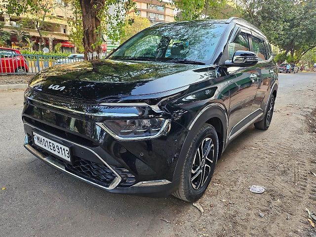 Used Kia Carens [2022-2023] Luxury Plus 1.5 Diesel 6 STR in Mumbai