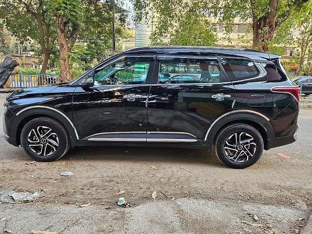 Used Kia Carens [2022-2023] Luxury Plus 1.5 Diesel 6 STR in Mumbai