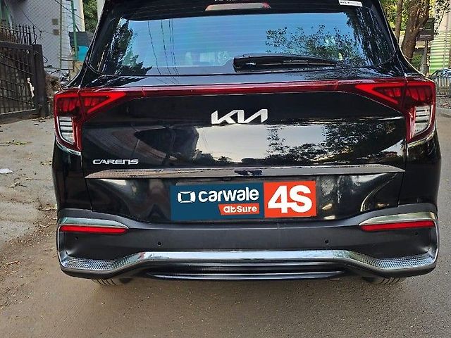 Used Kia Carens [2022-2023] Luxury Plus 1.5 Diesel 6 STR in Mumbai