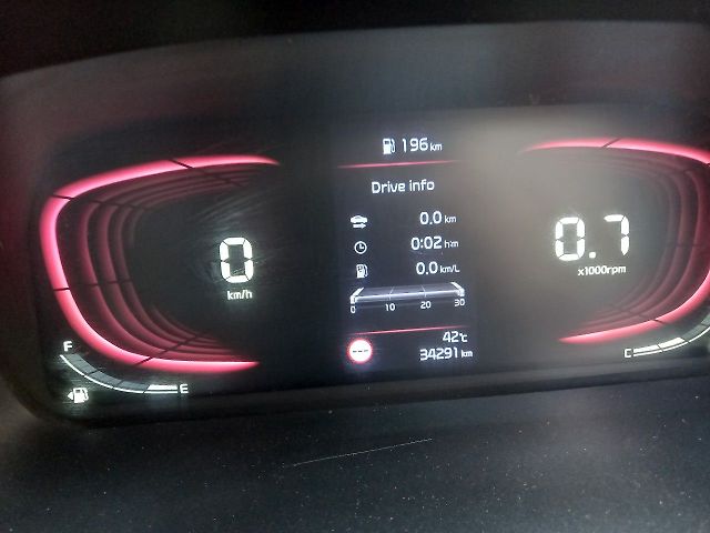 Used Kia Carens [2022-2023] Luxury Plus 1.5 Diesel 6 STR in Mumbai