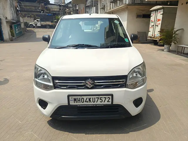 Used 2021 Maruti Suzuki Wagon R in Thane
