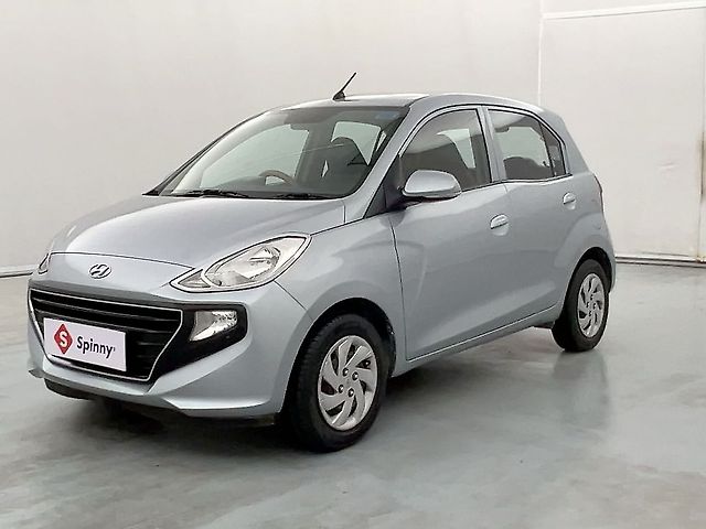 Used 2019 Hyundai Santro in Lucknow