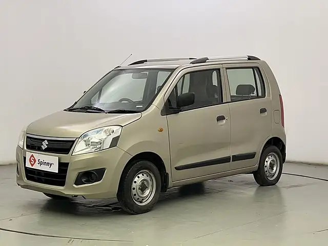 Used 2013 Maruti Suzuki Wagon R in Kolkata
