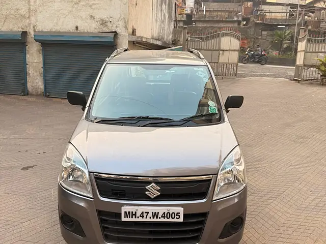 Used 2017 Maruti Suzuki Wagon R in Thane