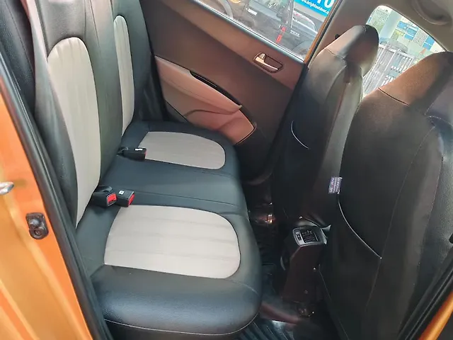 Used Hyundai Grand i10 Sportz (O) 1.2 Kappa VTVT [2017-2018] in Mumbai