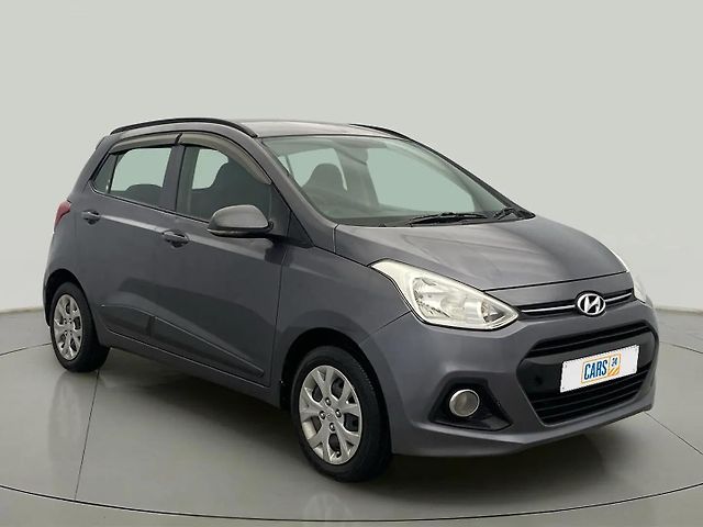 Used 2015 Hyundai Grand i10 in Lucknow