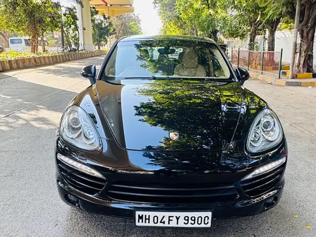 Used 2013 Porsche Cayenne in Mumbai