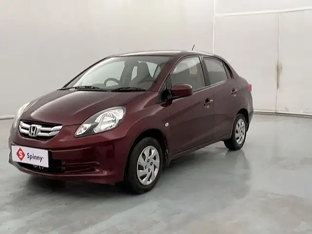 Used 2014 Honda Amaze in Lucknow