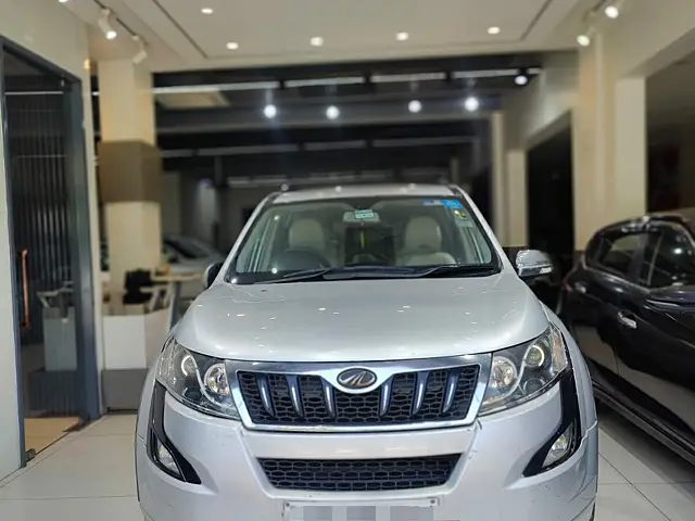 Used 2015 Mahindra XUV500 in Mohali
