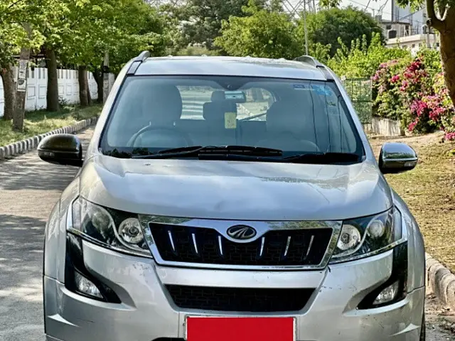 Used 2015 Mahindra XUV500 in Mohali