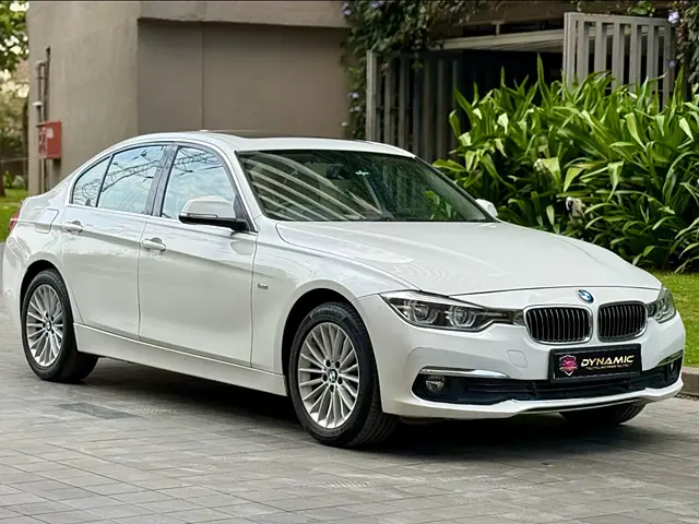 Used 2016 BMW 3-Series in Mumbai
