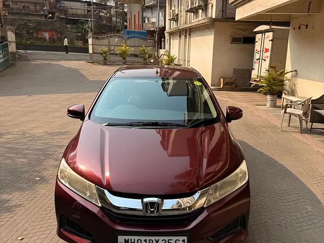 Used 2015 Honda City in Thane