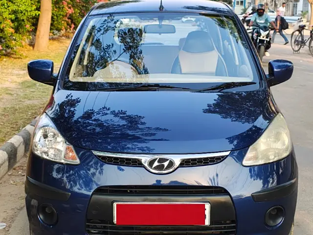 Used 2010 Hyundai i10 in Mohali