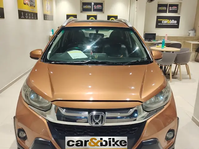 Used 2017 Honda WR-V in Thane