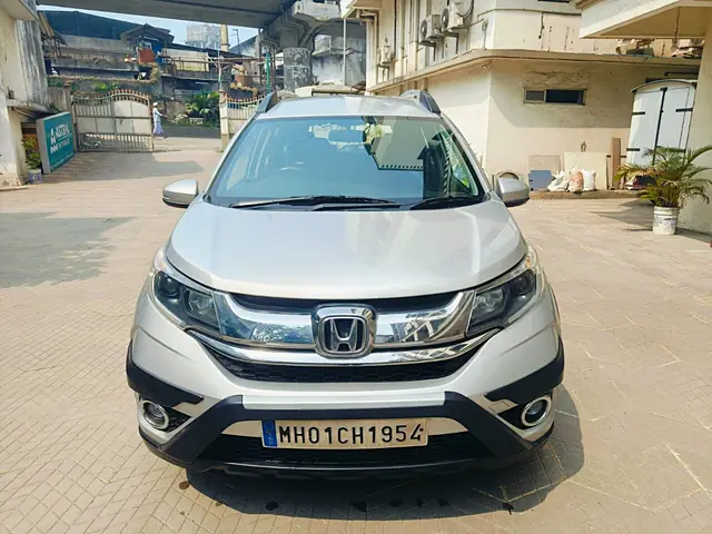Used 2016 Honda BR-V in Thane