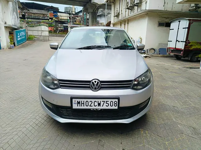 Used 2013 Volkswagen Polo in Thane
